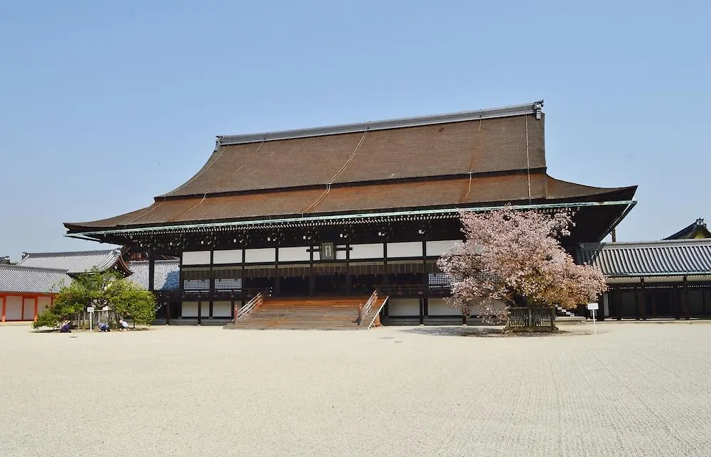 Kyounoyado Senkakubettei Kyōto Appartamento