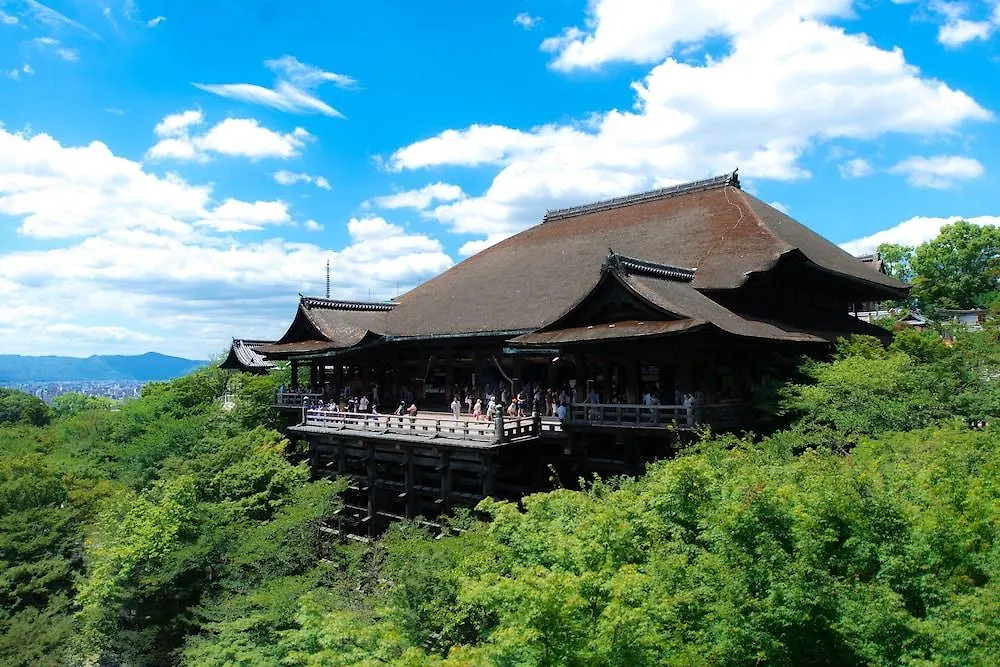 Kyounoyado Senkakubettei Kyōto Giappone