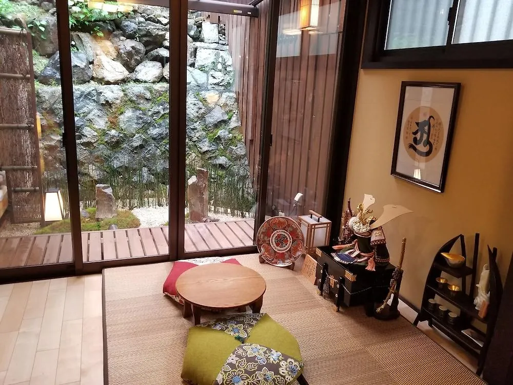Kyounoyado Senkakubettei Kyōto