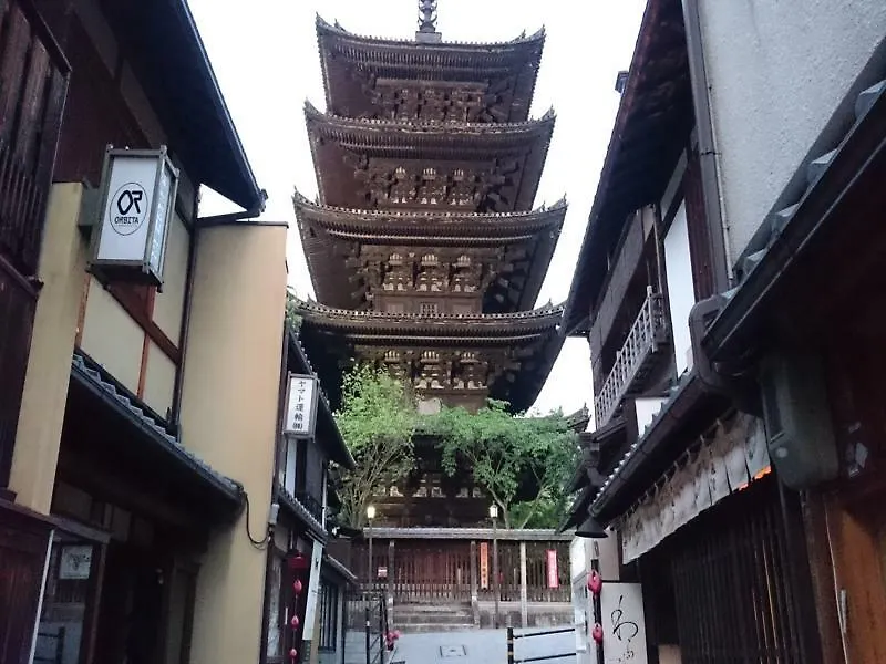 Kyounoyado Senkakubettei Kyōto