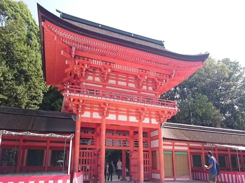 דירה קיוטו Kyounoyado Senkakubettei